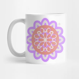 mandala Clamber Paintmandala Skip drawing Mug